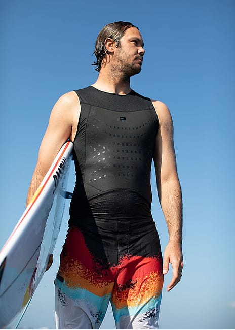 Surfing Rib Guards ONeill Neo Skins Rib Cage Surf Protection Vest