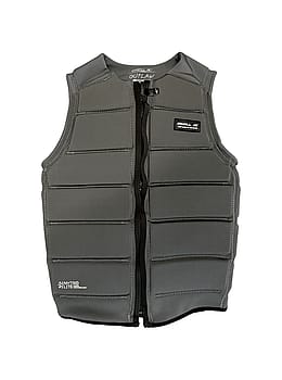 ONeill Comp Vest Outlaw Comp Impact Vest Steel