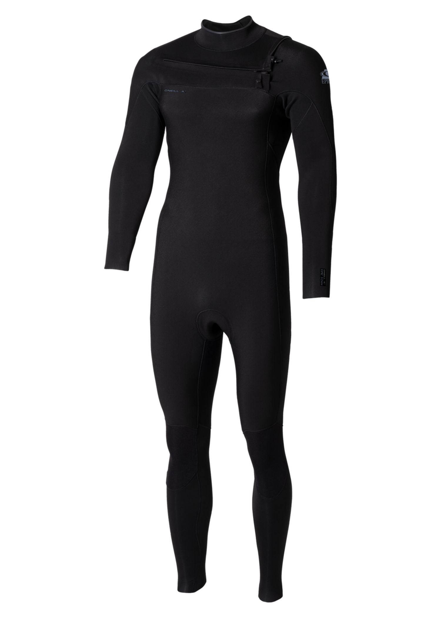 ONeill Kids Epic 5/4 Chest Zip Winter Wetsuit Black
