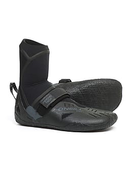 ONeill Psycho Tech 7mm+ Round Toe Wetsuit Boots
