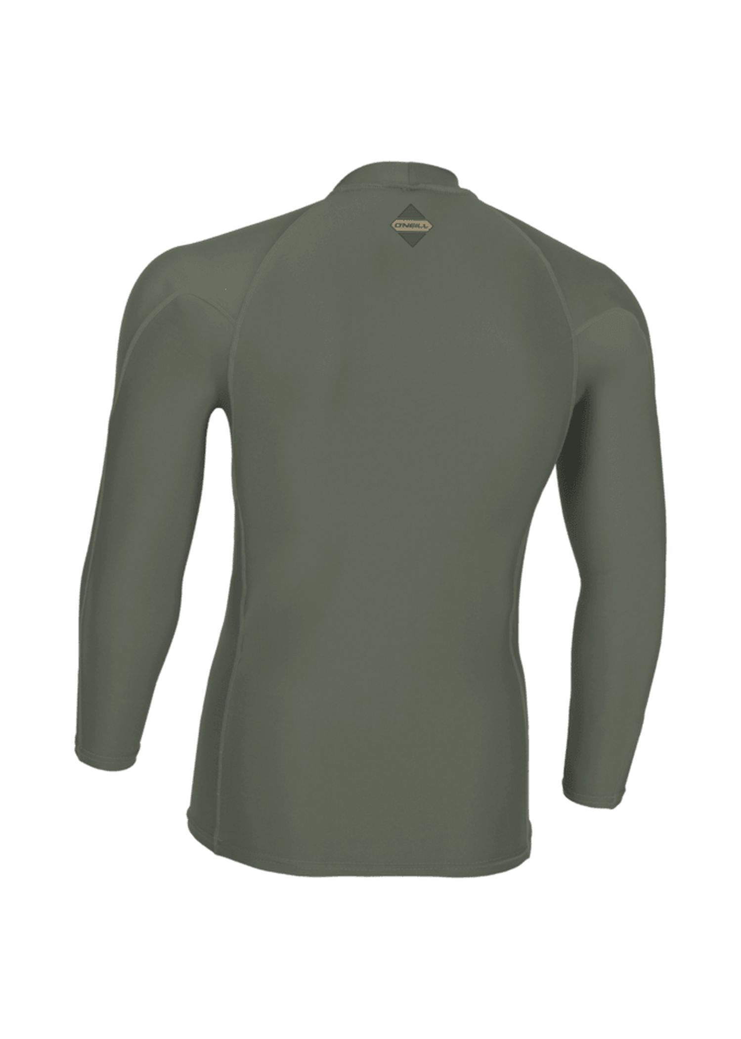 ONeill Hyperfreak Long Sleeve Rash Vest Chimera