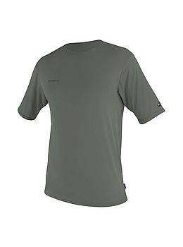 ONeill Hyperfreak Sun Rash Shirt Tee Chimera Grey
