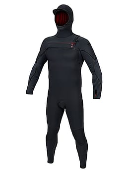 ONeill Hyperfreak Fire 5/4+ Hooded Winter Wetsuit