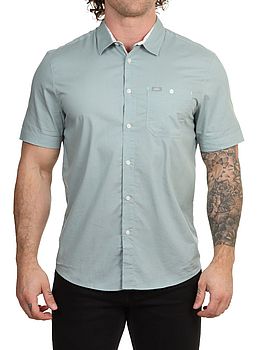 Oxbow Cory Shirt Eucalyptus