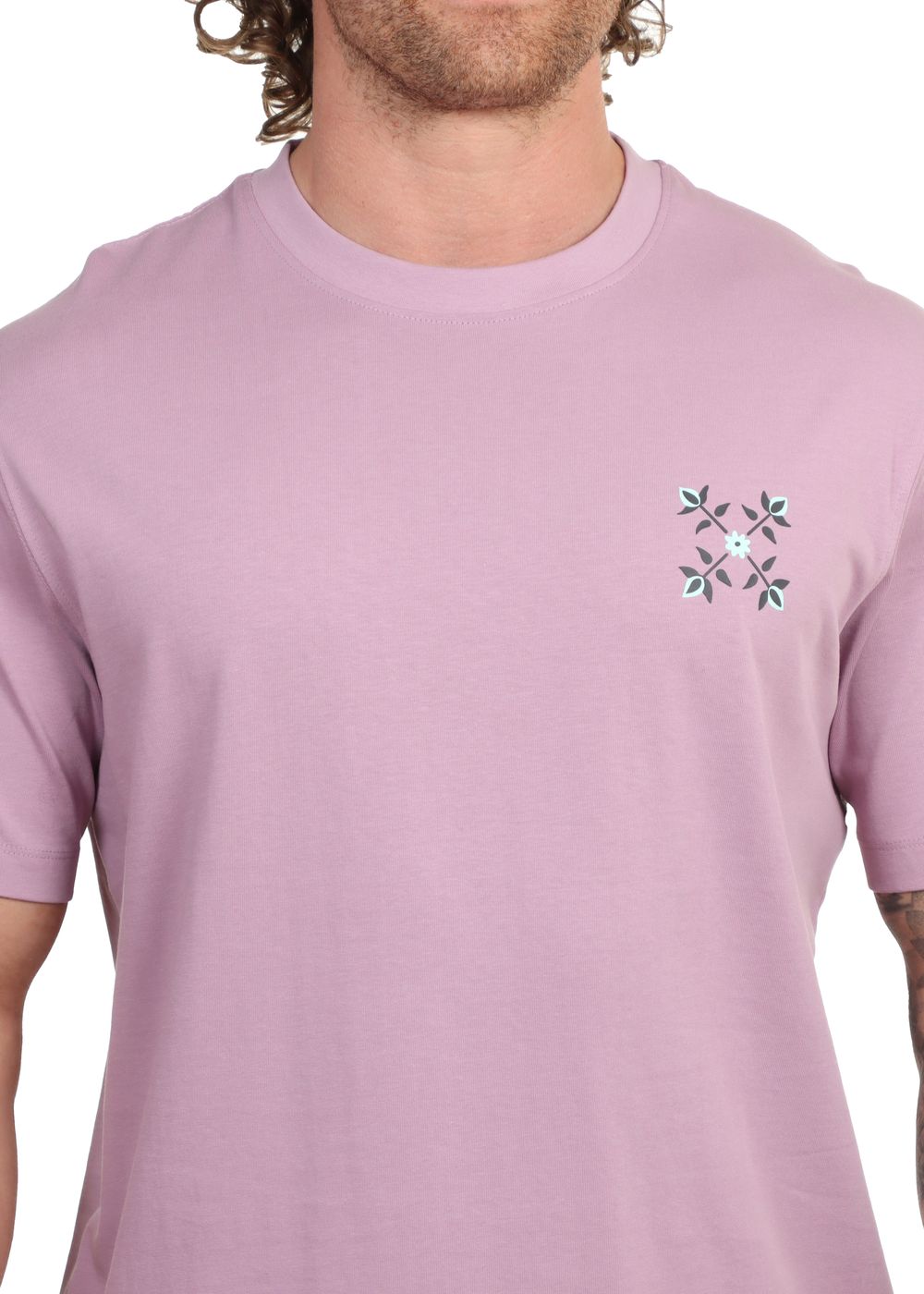 Oxbow Teregor Tee Lilas
