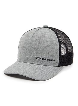 Oakley Chalten Cap Grigio Scuro