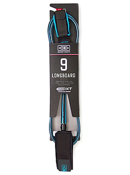 Ocean & Earth Premium One XT 9ft Surf Leash Blue