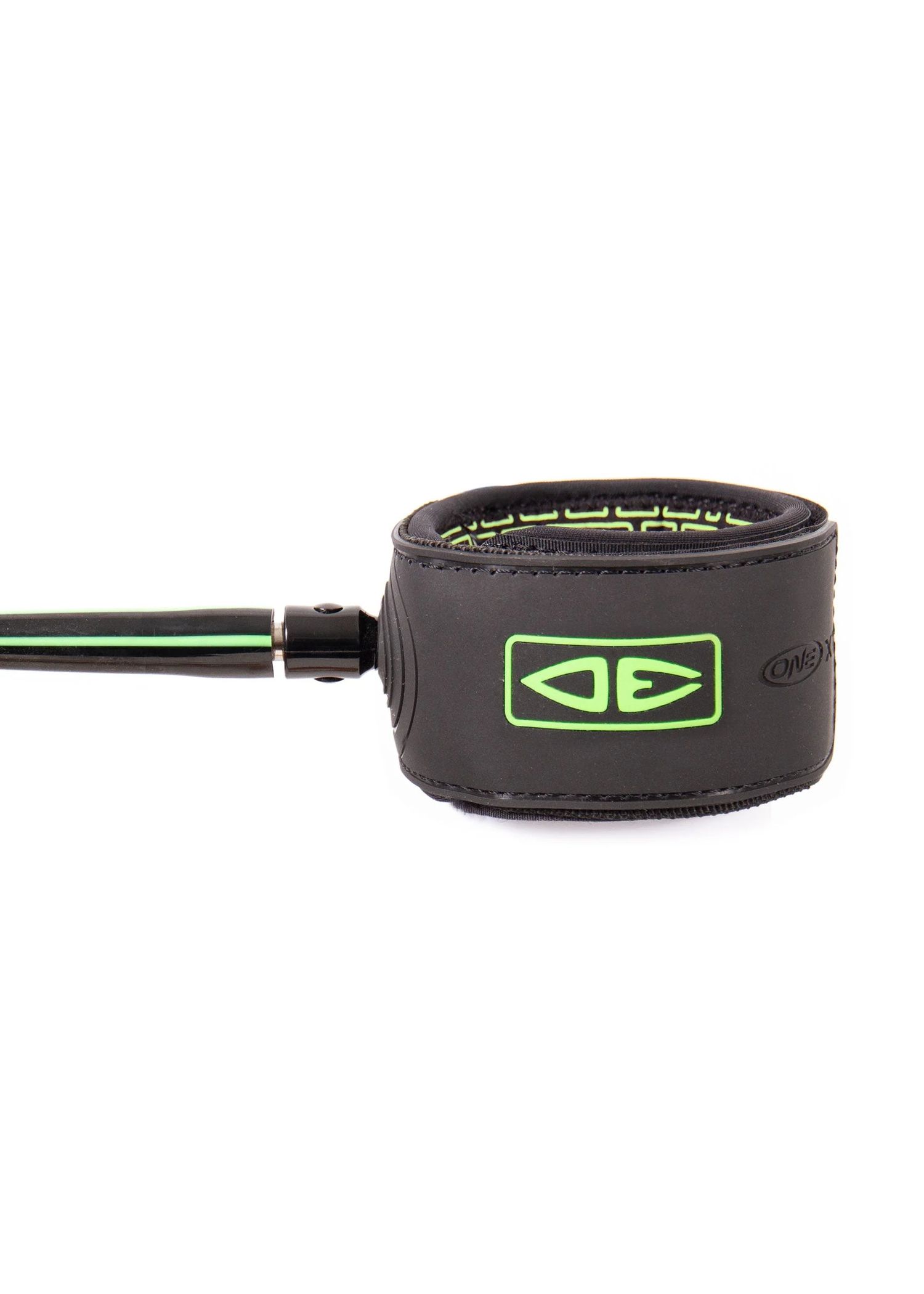 Ocean & Earth Premium One XT 9ft Surf Leash Lime