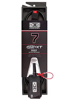 Ocean & Earth Reef Quick Release 7ft Surf Leash