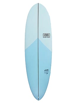 Ocean & Earth Happy Hour Soft Surfboard 6ft6 Sky