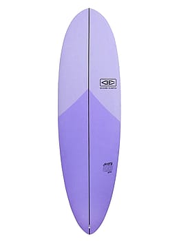 Ocean & Earth Happy Hour Soft Surfboard 6ft6 Viole