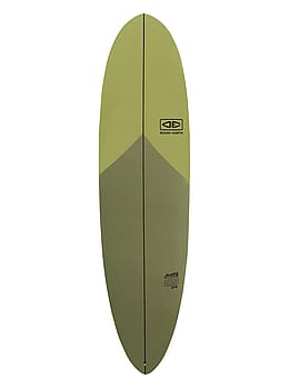 Ocean & Earth Happy Hour Soft Surfboard 7ft0 Olive