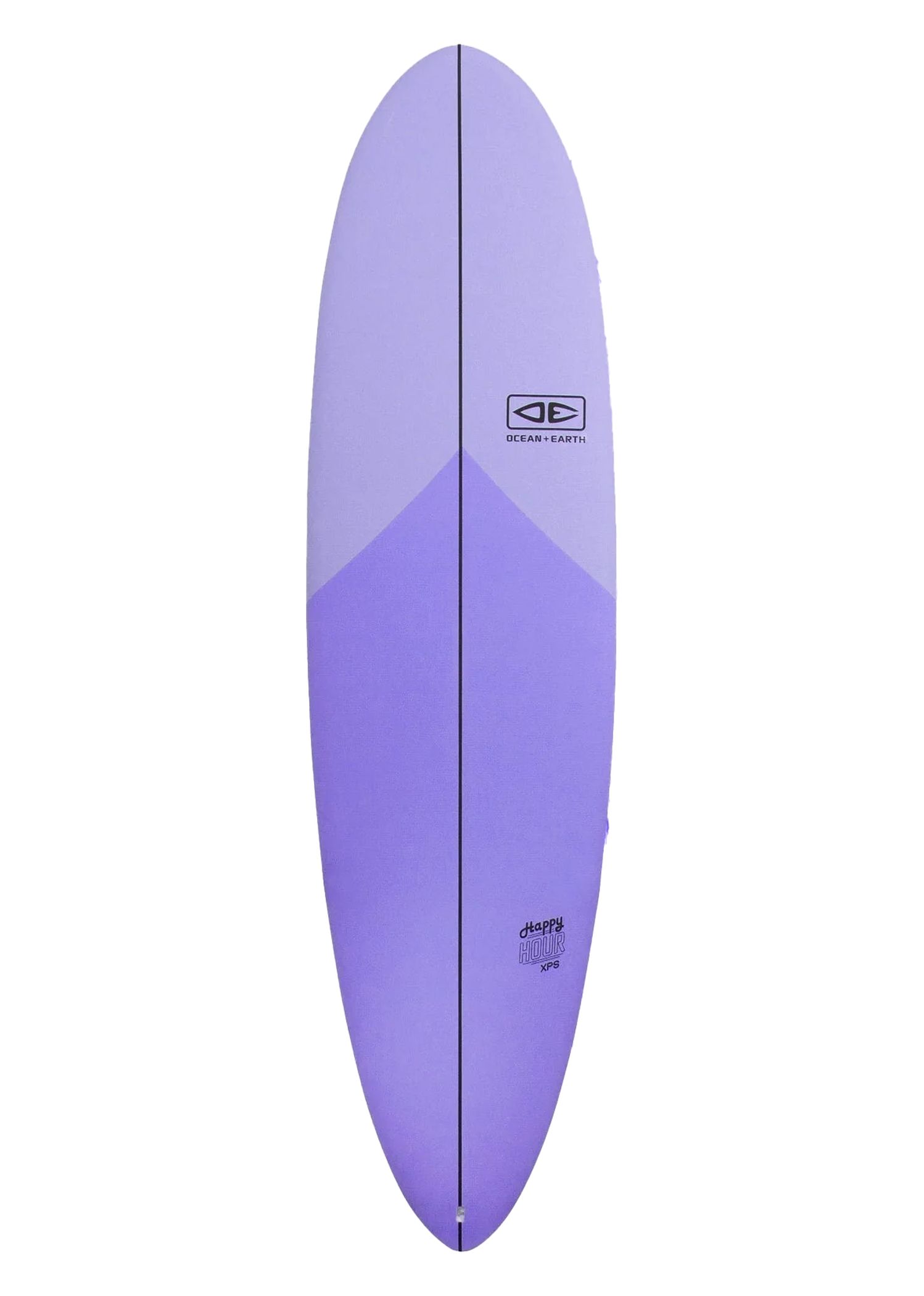 Ocean & Earth Happy Hour Soft Surfboard 7ft0 Violt