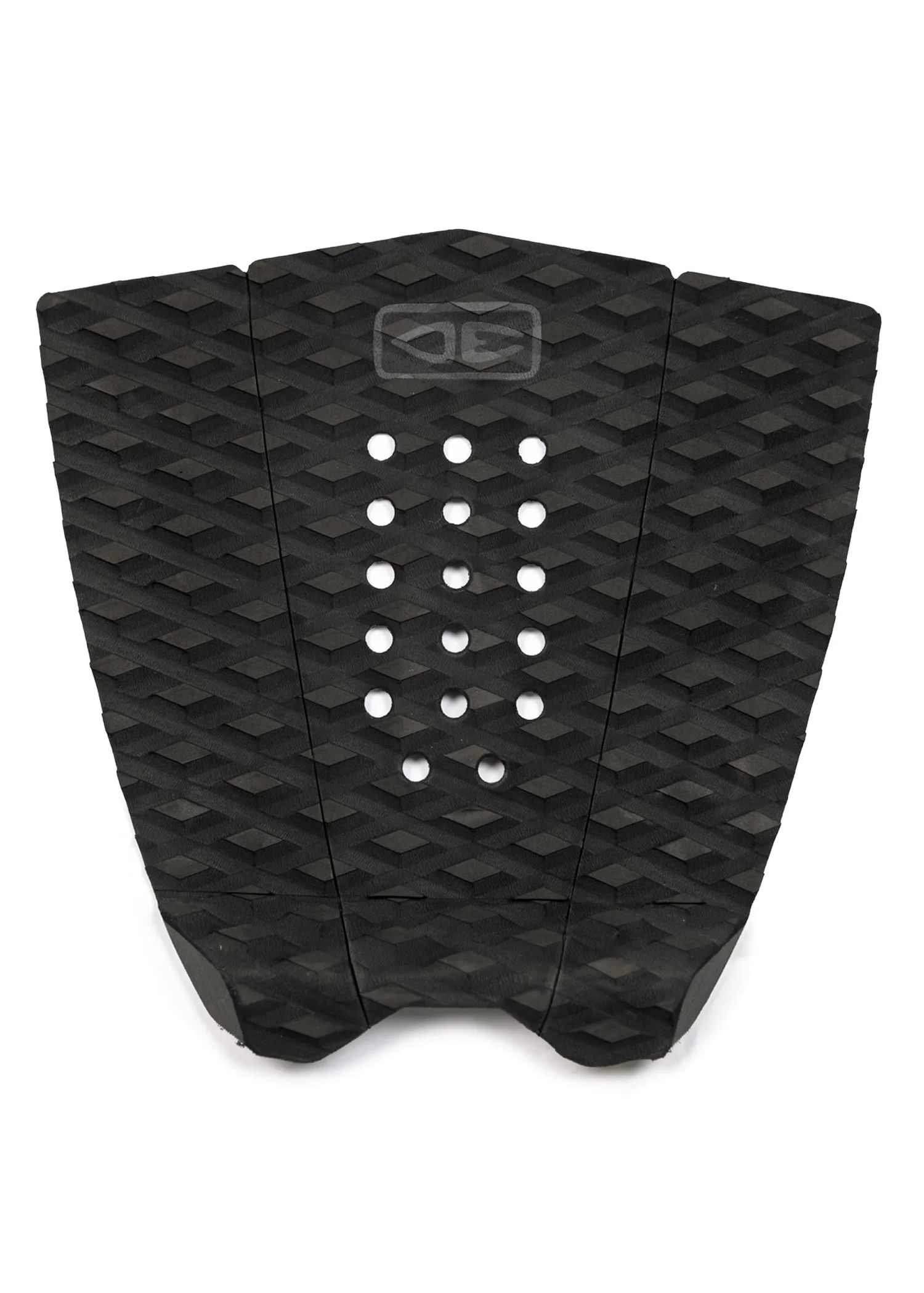 Ocean & Earth Cor X Fish Surfboard Deck Pad Black