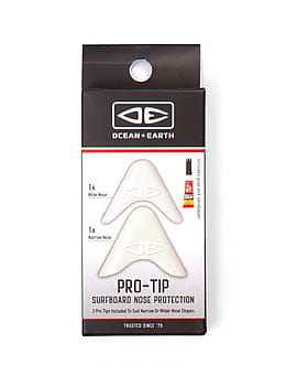 Ocean & Earth Pro Tip Surfboard Nose Protector Kit