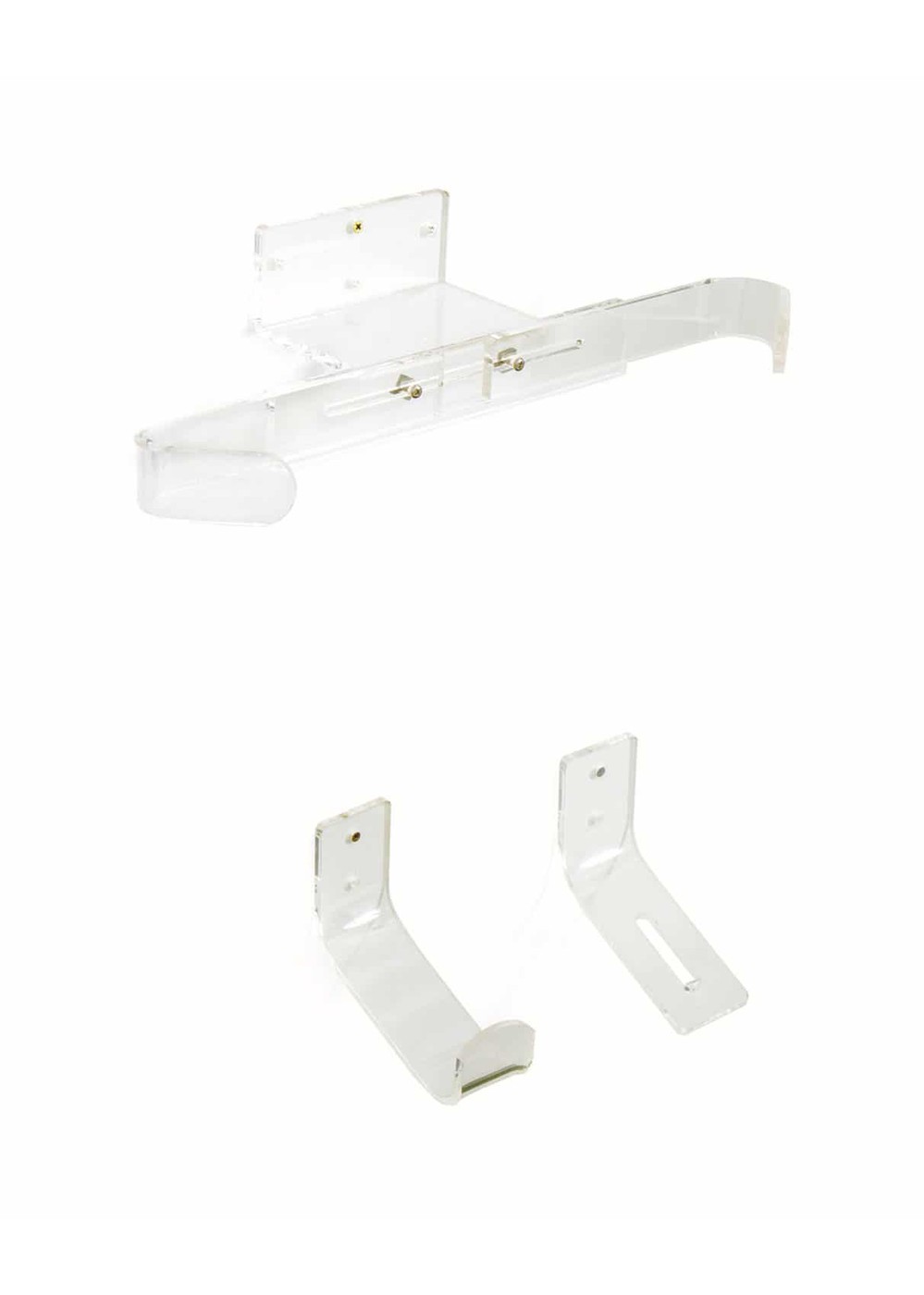 Ocean & Earth Invisible Wall Vertical Board Rack
