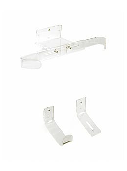 Ocean & Earth Invisible Wall Vertical Board Rack