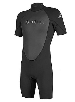 ONeill Reactor 2 2MM Shorty Wetsuit Black
