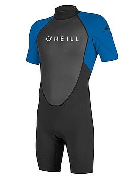 ONeill Kids Reactor 2 2MM Shorty Wetsuit Ocean