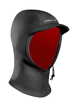 ONeill Psycho 3MM Neoprene Wetsuit Hood Black
