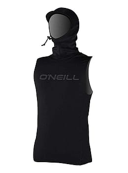 ONeill Thermo X Thermal Vest with Neoprene Hood