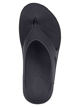 OOFOS OOriginal Flip Flops Black
