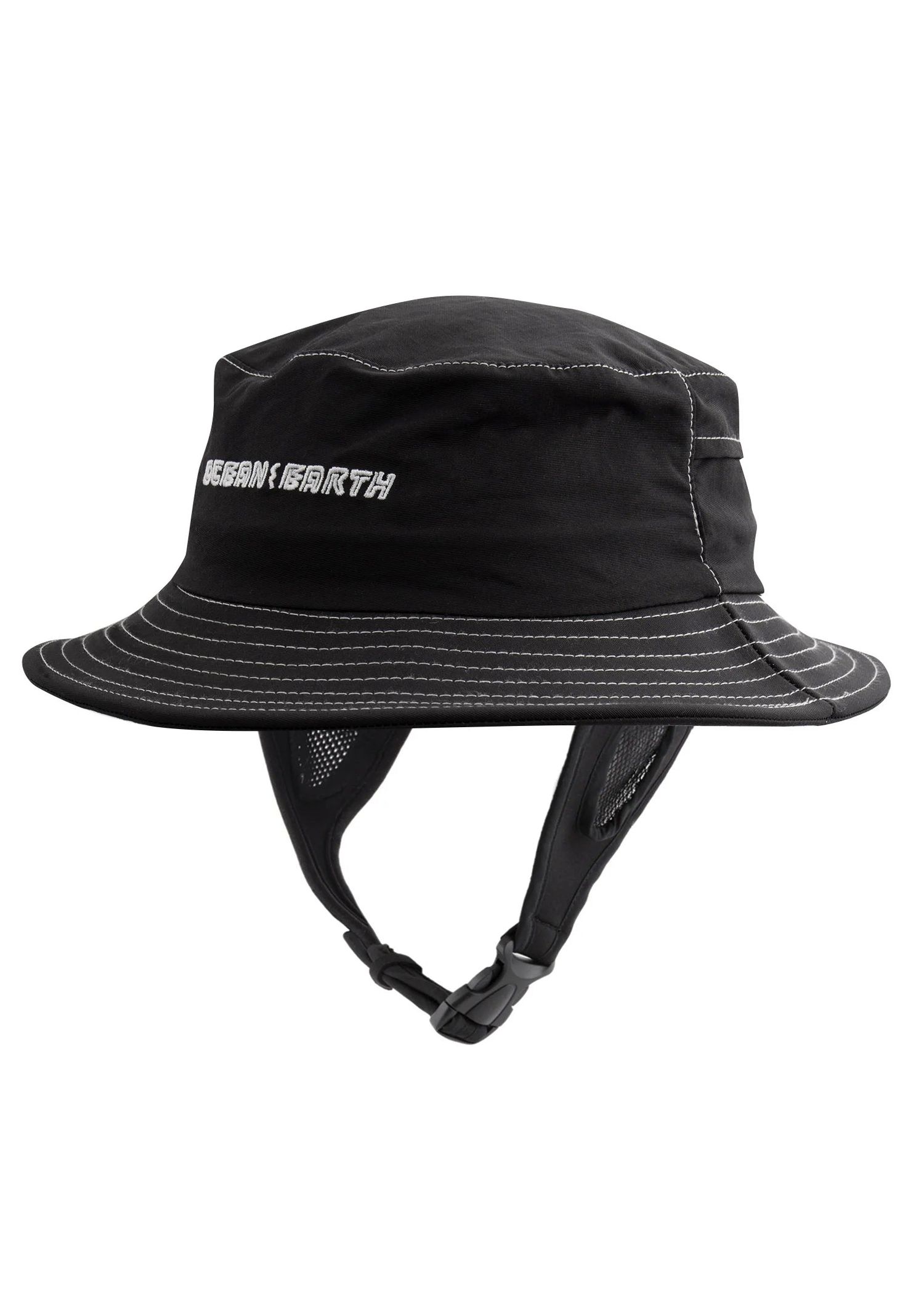 Ocean & Earth G Land Soft Peak Surf Bucket Hat Blk