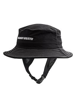 Ocean & Earth G Land Soft Peak Surf Bucket Hat Blk
