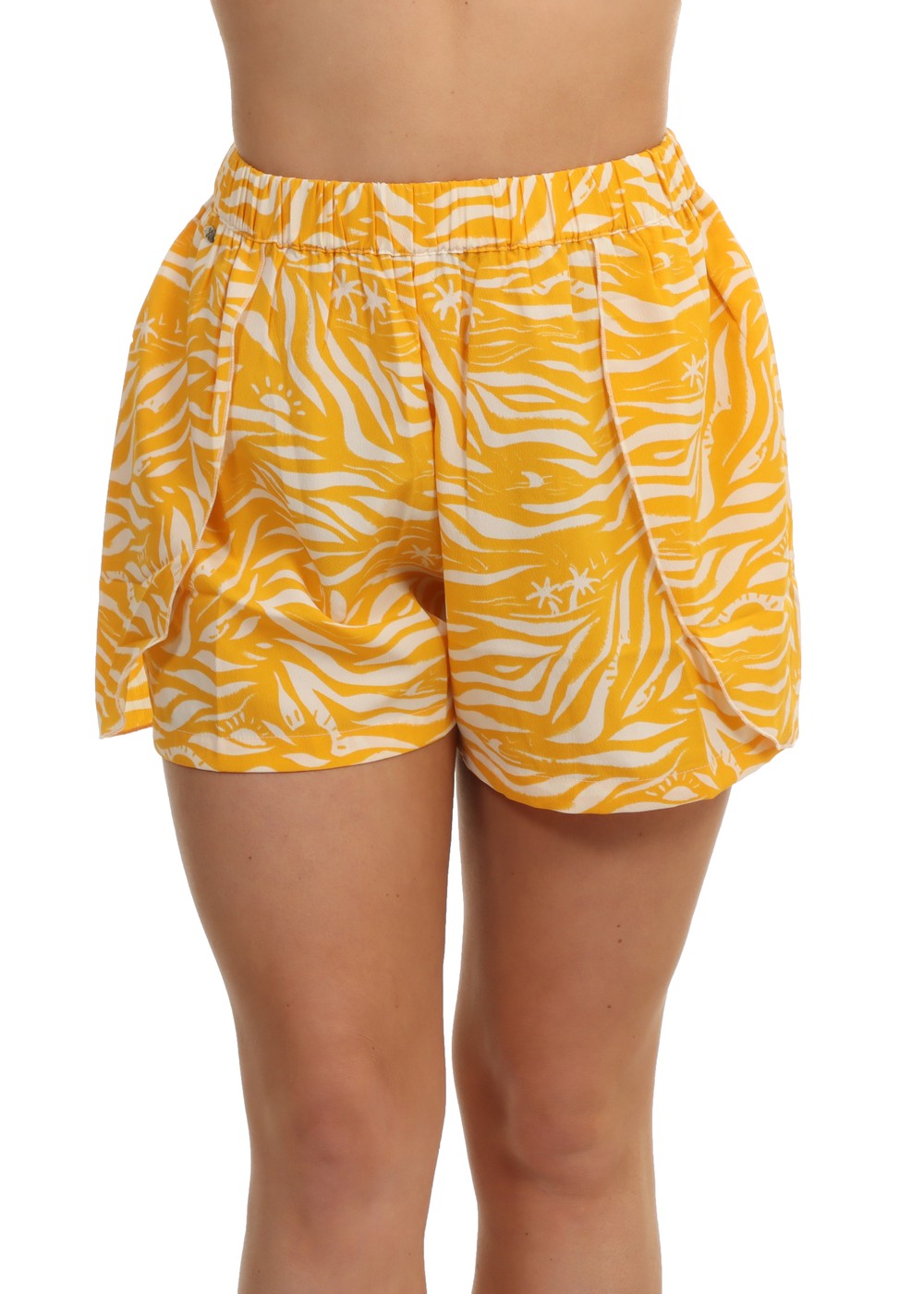 Oxbow Olwein Shorts Arancia