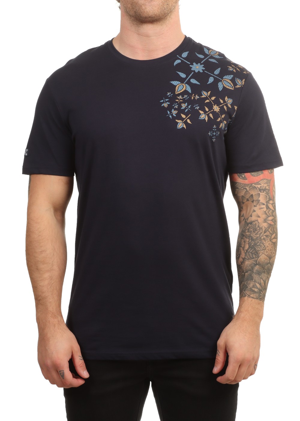 Oxbow Tasta Tee Deep Marine