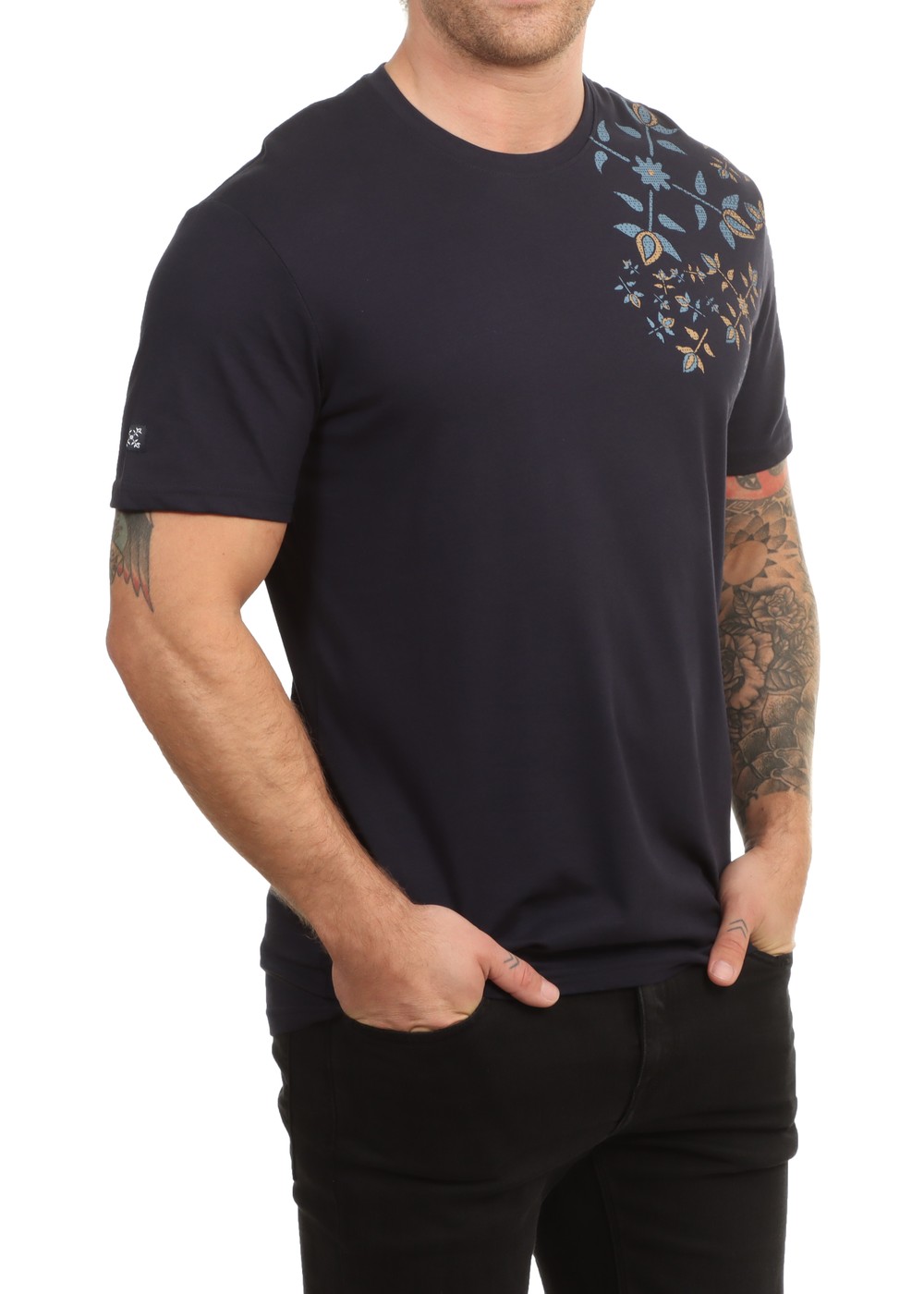 Oxbow Tasta Tee Deep Marine
