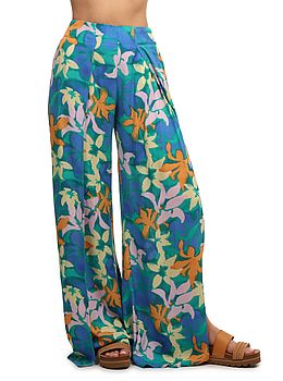 Billabong Split Spirit Trousers Agua Flores