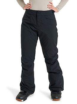 Roxy Backyard Snow Pants True Black