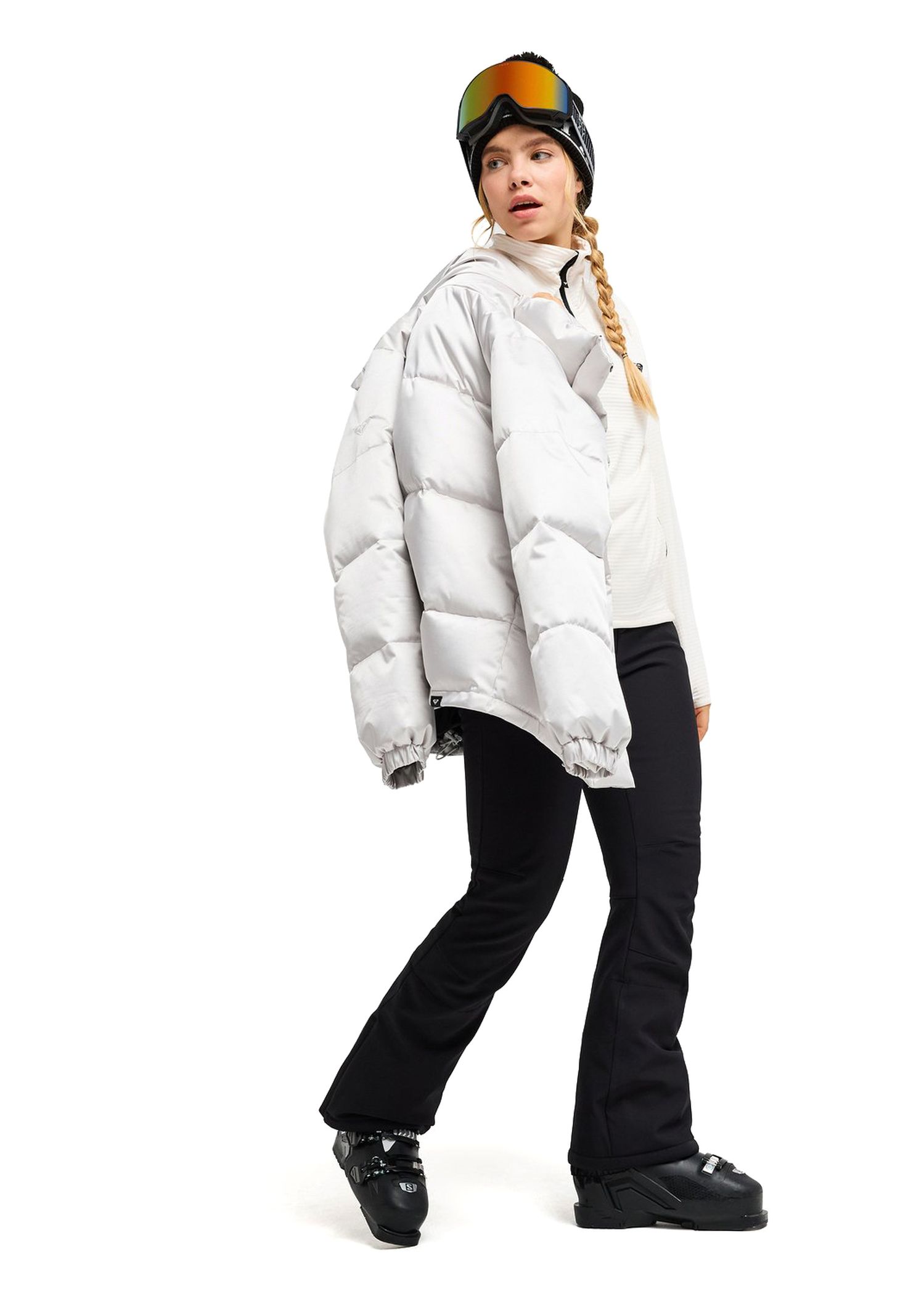 Roxy Arctic Ice Snow Pants True Black