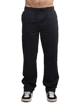 Quiksilver Taxer Twill Trousers Dark Navy