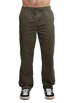 Quiksilver Taxer Twill Trousers Grape Leaf