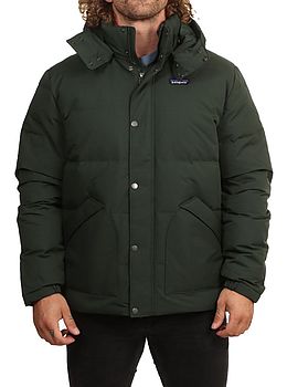 Patagonia Downdrift Jacket Old Growth Green