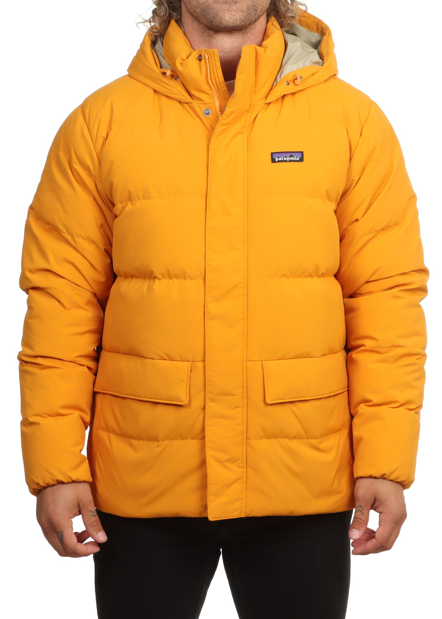 Patagonia Sisar Down Hoody Jacket Autumn