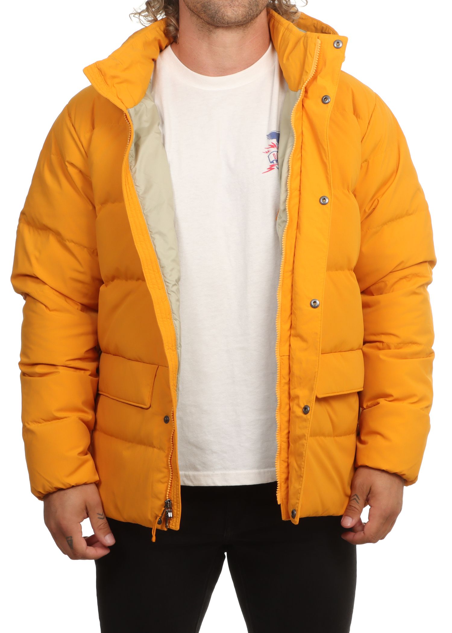 Patagonia Sisar Down Hoody Jacket Autumn