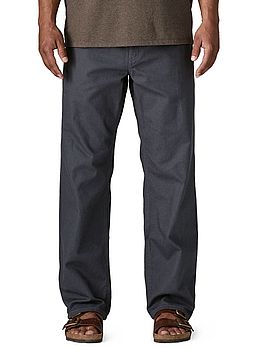 Patagonia Point Reyes Canvas Gi Trousers Blue