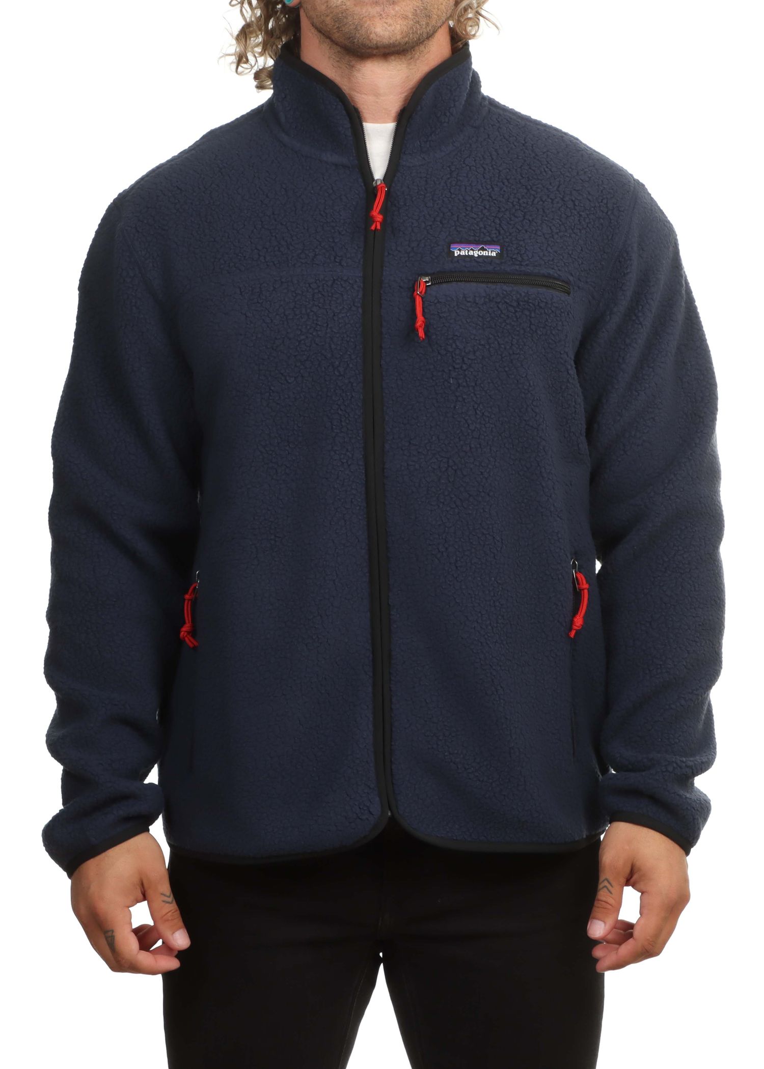 Patagonia Retro Pile Jacket New Navy