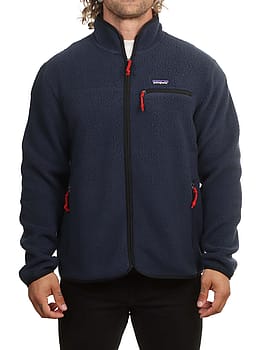 Patagonia Retro Pile Jacket New Navy
