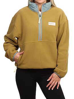 Patagonia Synch Marsupial Fleece Bobcat Brown