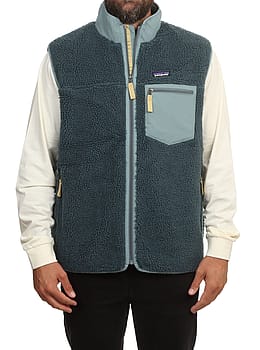 Patagonia Classic Retro X Vest Summit Blue