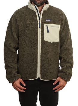 Patagonia Classic Retro X Jacket Basin Green