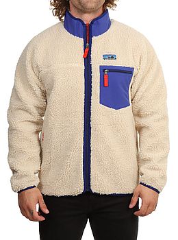 Patagonia Classic Retro X Jacket Dark Natural