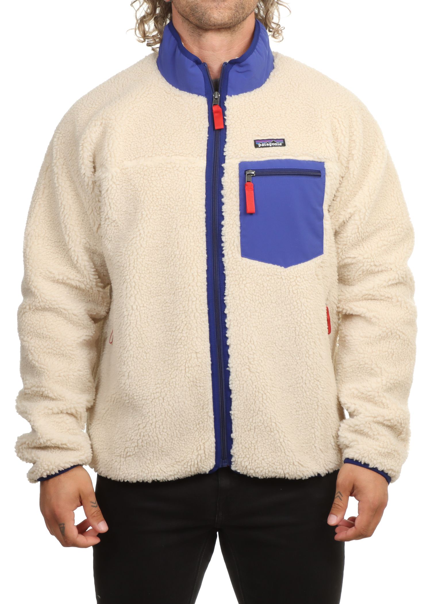 Patagonia Classic Retro X Jacket Dark Natural