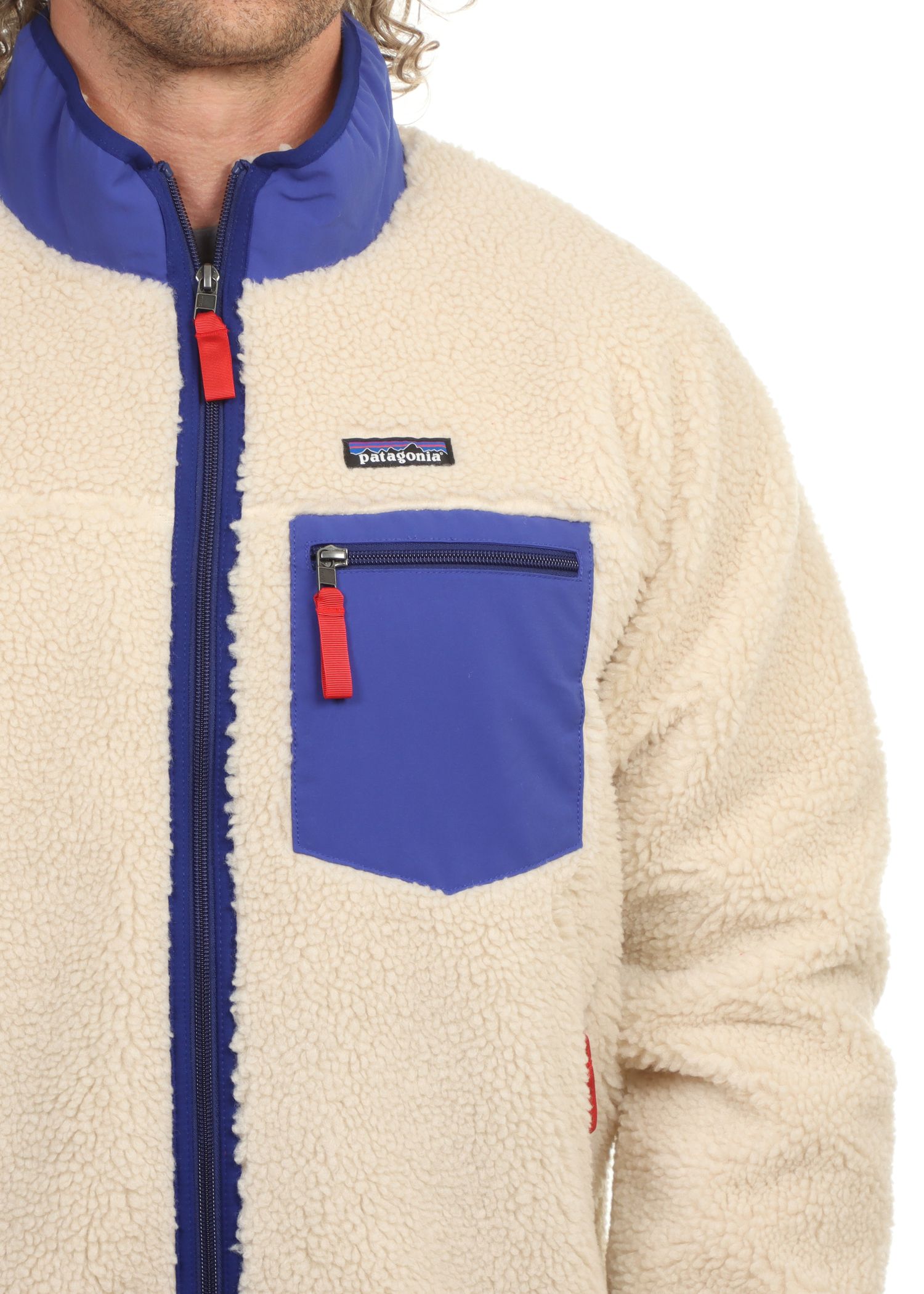 Patagonia Classic Retro X Jacket Dark Natural