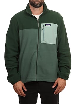 Patagonia Micro D Patch Pocket Jacket Canopy