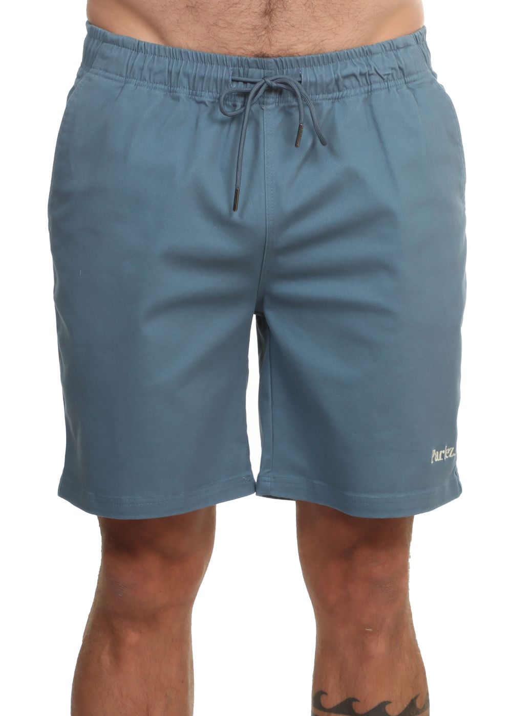 Parlez Wilmot Shorts China Blue